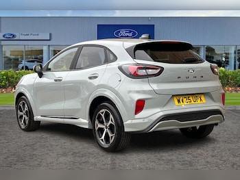 Used Ford Puma 2025 for sale - 77599665: Photo
