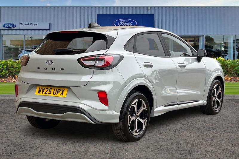 Used Ford Puma 2025 for sale - 77599665: Photo 4
