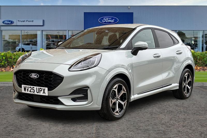 Used Ford Puma 2025 for sale - 77599665: Photo 5