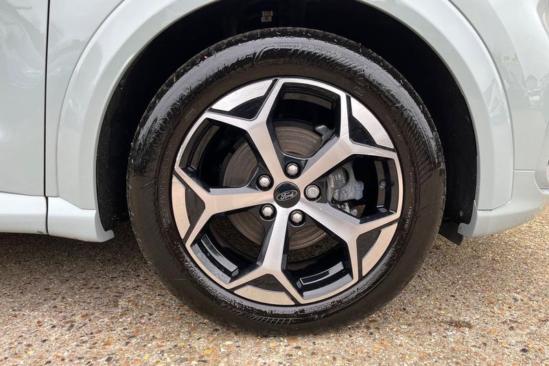 Used Ford Puma 2025 for sale - 77599665: Photo 8