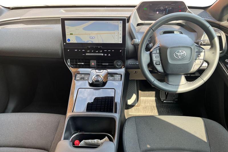 Vehicle 10