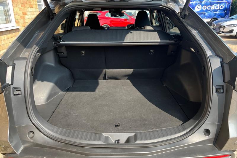 Vehicle 21