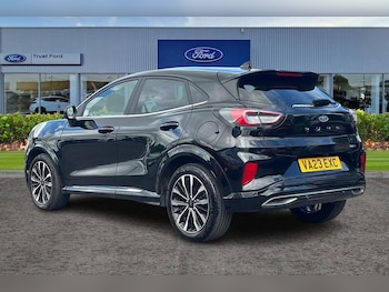 Used Ford Puma  for sale - 75945274: Photo
