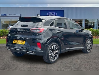Used Ford Puma  for sale - 75945274: Photo