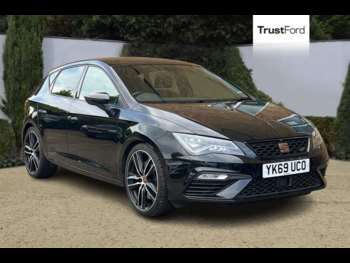 2019 - 2.0 TSI 290 Cupra [EZ] 5dr DSG SEMI-AUTO