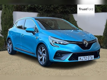 2022 - 1.6 E-TECH Hybrid 140 RS Line 5dr Auto Automatic