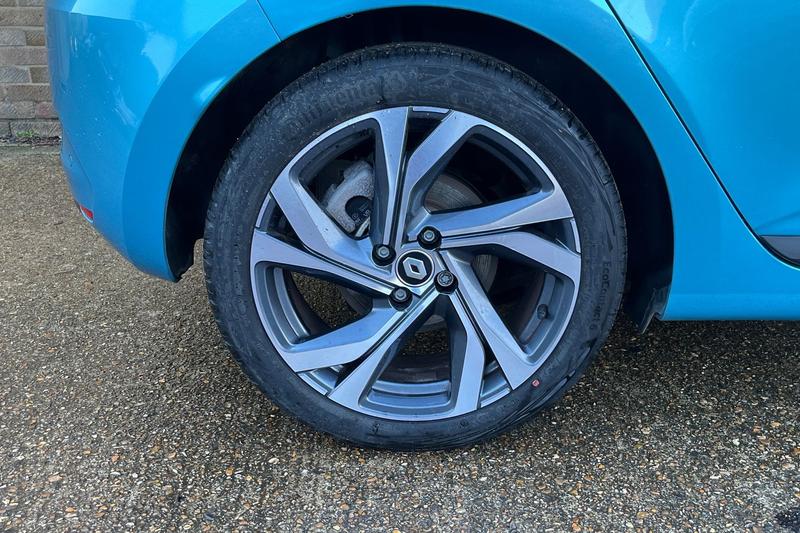 Used Renault Clio 2022 for sale - 76803429: Photo 8