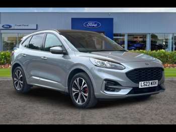 2023 - 2.5 FHEV ST-Line X Edition 5dr CVT AUTO