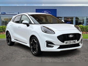 Used Ford Puma 2025 for sale - 76803428: Photo