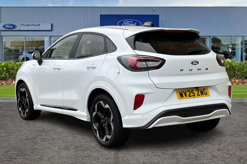 Used Ford Puma 2025 for sale - 76803428: Photo 2