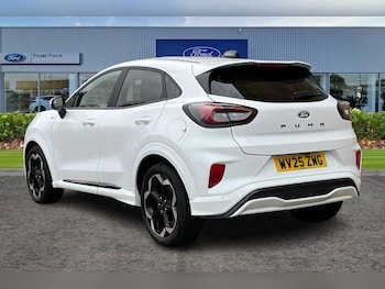 Used Ford Puma 2025 for sale - 76803428: Photo