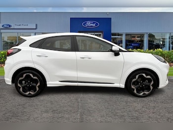 Used Ford Puma 2025 for sale - 76803428: Photo