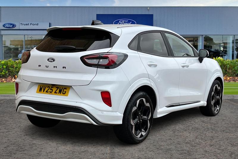 Used Ford Puma 2025 for sale - 76803428: Photo 4