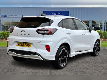 Used Ford Puma 2025 for sale - 76803428: Photo