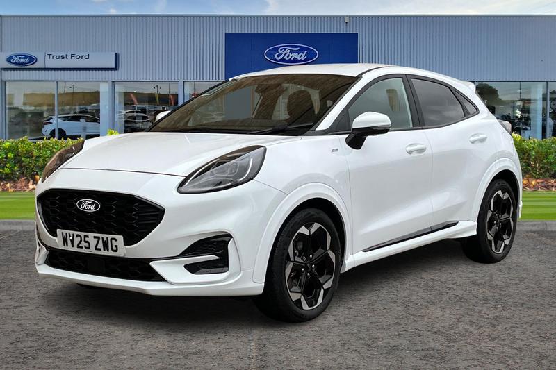 Used Ford Puma 2025 for sale - 76803428: Photo 5