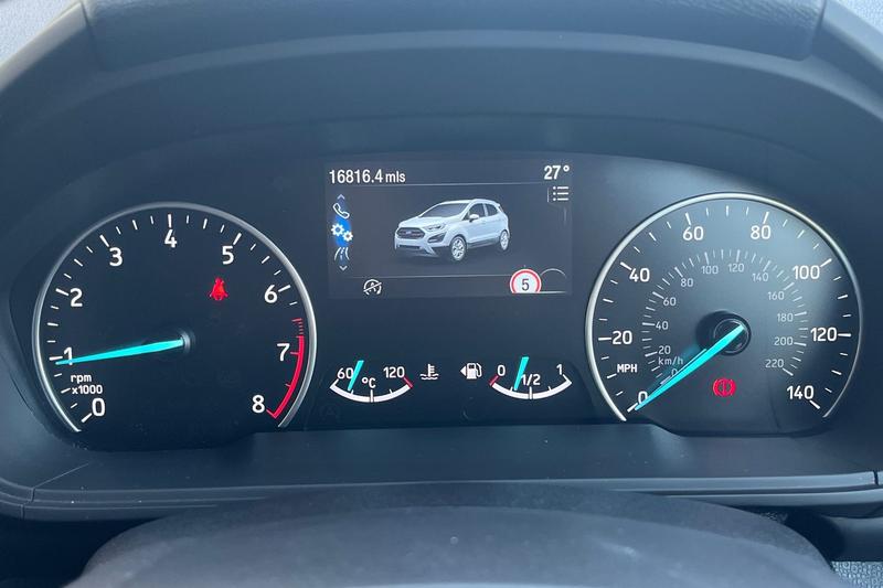 Used Ford Ecosport 2023 for sale - 78172000: Photo 13