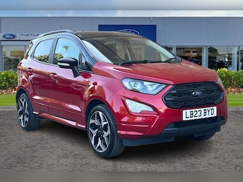 Ford Ecosport feature image