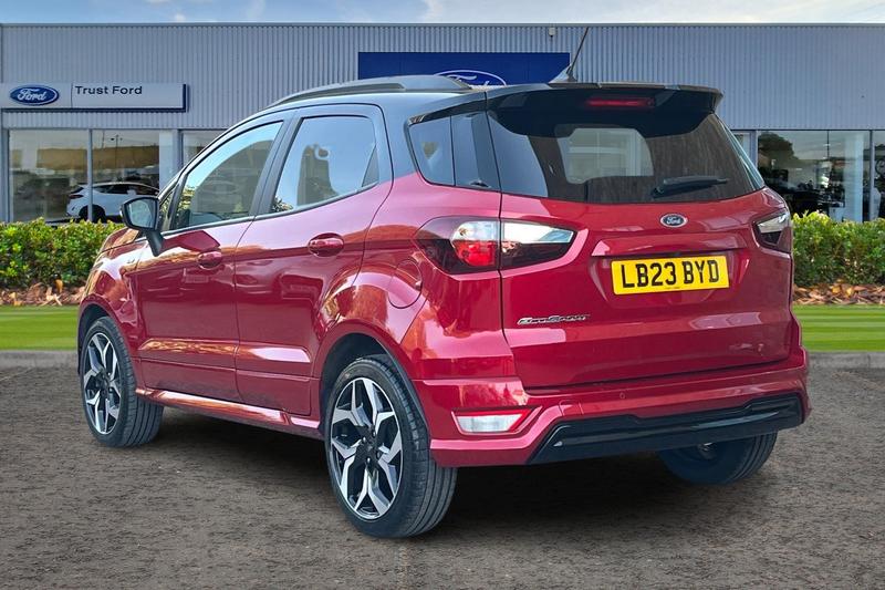 Used Ford Ecosport 2023 for sale - 78172000: Photo 2