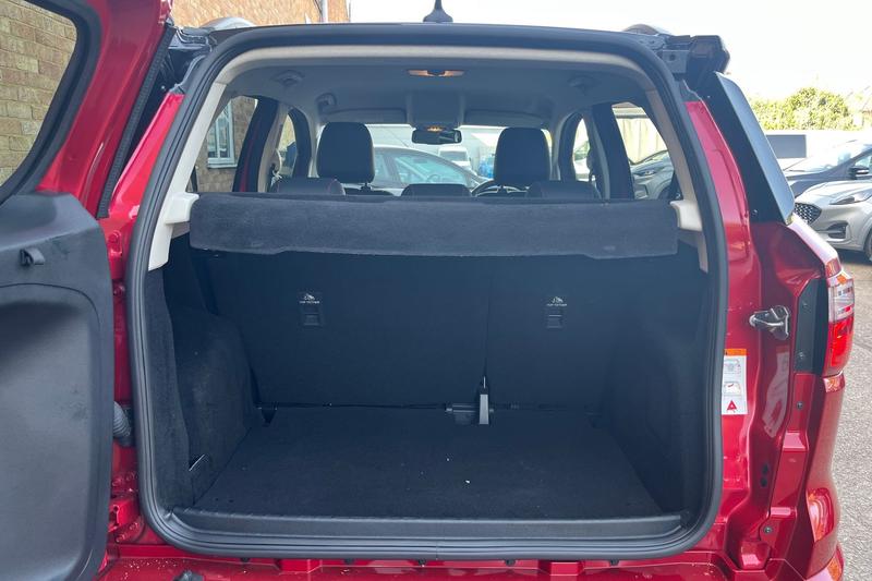 Used Ford Ecosport 2023 for sale - 78172000: Photo 21