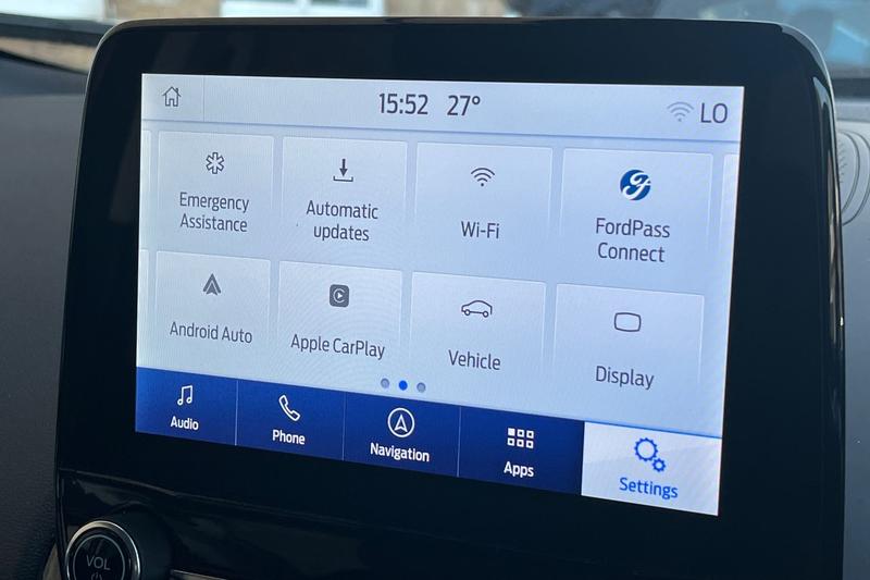 Used Ford Ecosport 2023 for sale - 78172000: Photo 29