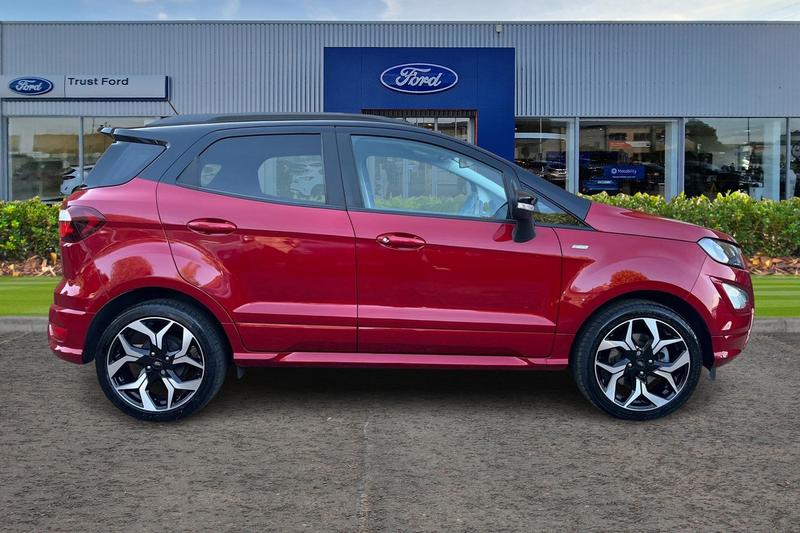 Used Ford Ecosport 2023 for sale - 78172000: Photo 3