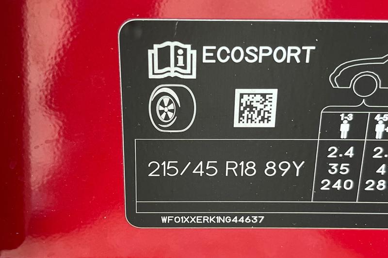 Used Ford Ecosport 2023 for sale - 78172000: Photo 33