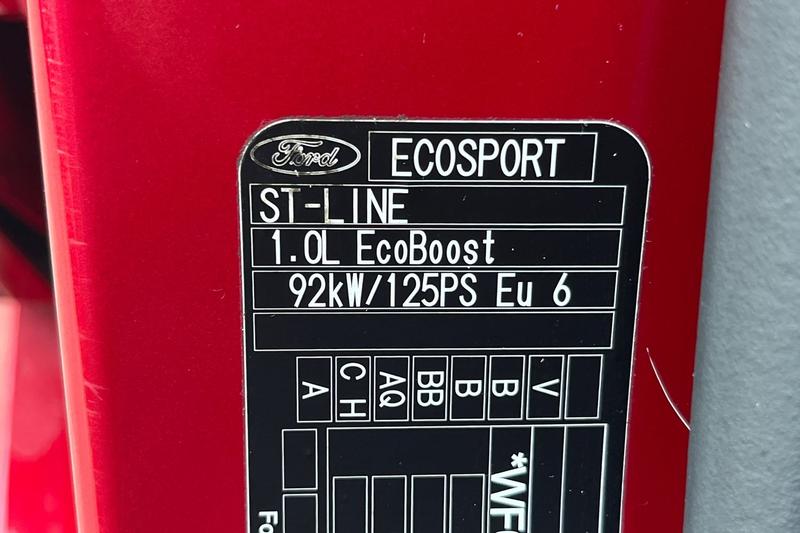 Used Ford Ecosport 2023 for sale - 78172000: Photo 34