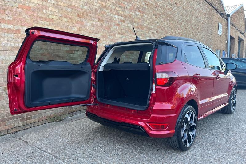 Used Ford Ecosport 2023 for sale - 78172000: Photo 35