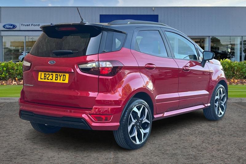 Used Ford Ecosport 2023 for sale - 78172000: Photo 4