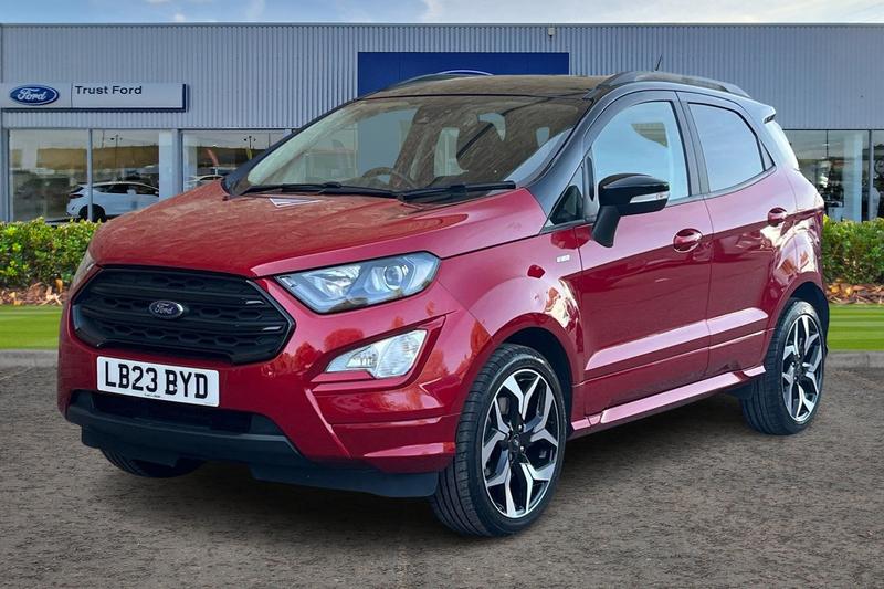 Used Ford Ecosport 2023 for sale - 78172000: Photo 5