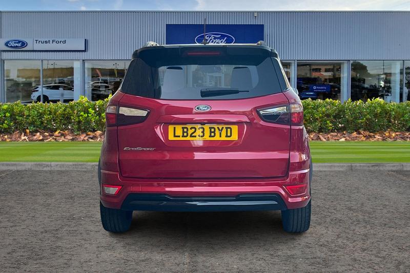 Used Ford Ecosport 2023 for sale - 78172000: Photo 7