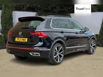 Used Volkswagen Tiguan 2021 for sale - 75392101: Photo