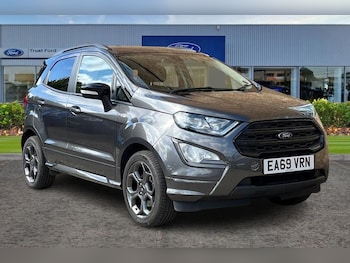 Used Ford Ecosport 2019 for sale - 78614118: Photo