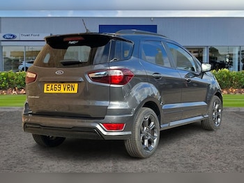 Used Ford Ecosport 2019 for sale - 78614118: Photo