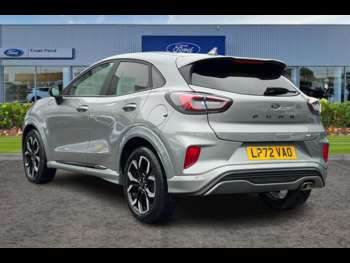 Used Ford Puma 2023 for sale - 74789742: Photo