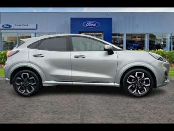 Used Ford Puma 2023 for sale - 74789742: Photo