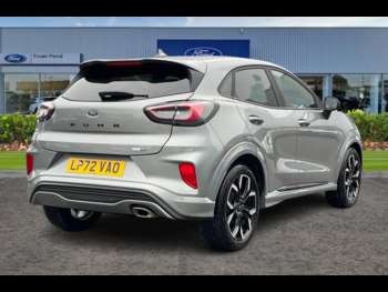 Used Ford Puma 2023 for sale - 74789742: Photo