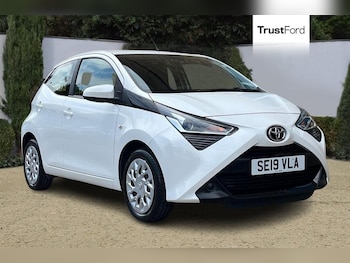 Used Toyota AYGO 2019 for sale - 78529823: Photo