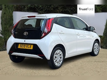 Used Toyota AYGO 2019 for sale - 78529823: Photo