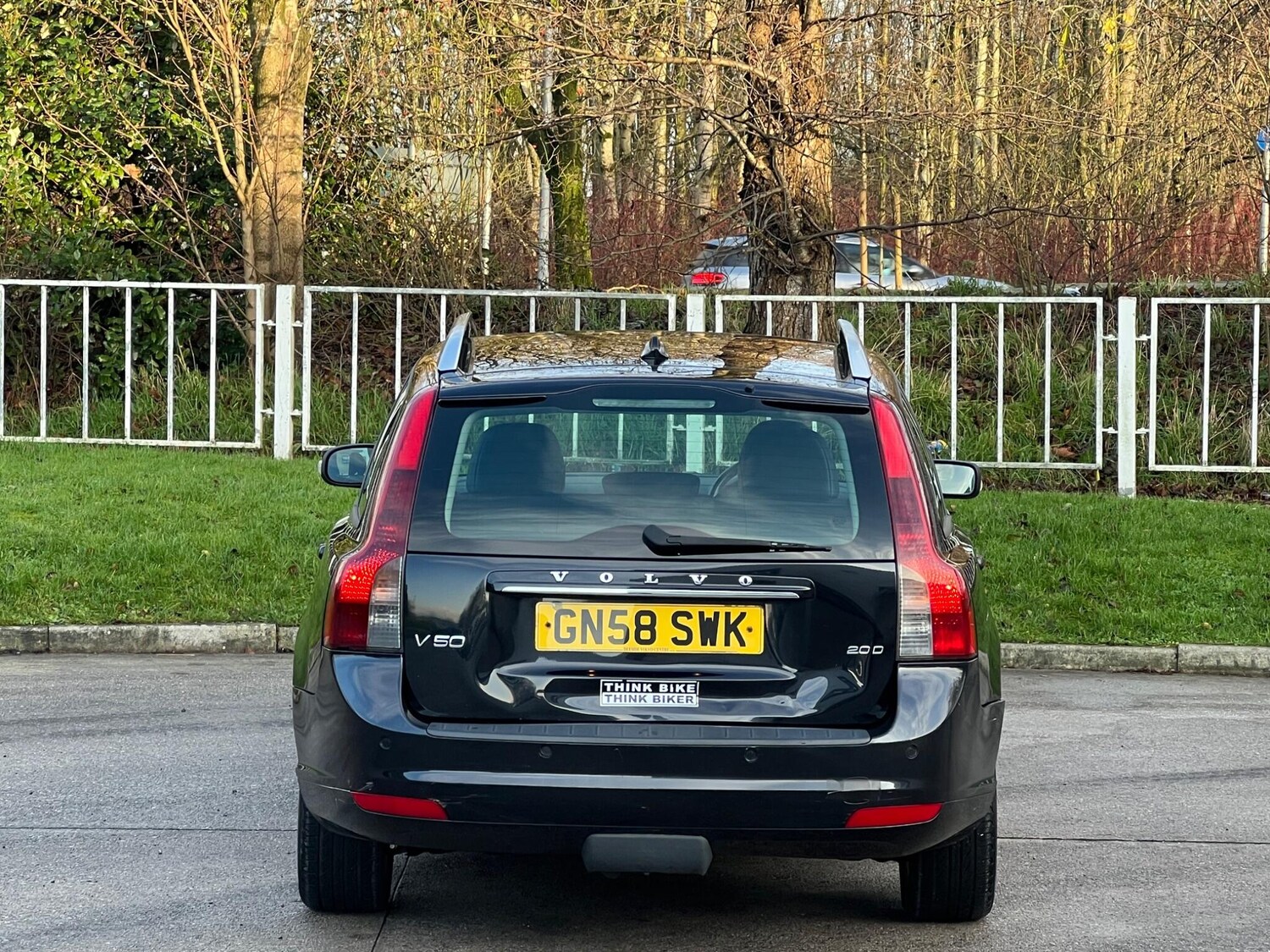 Used Volvo V50 2009 for sale - 77783949: Photo 11