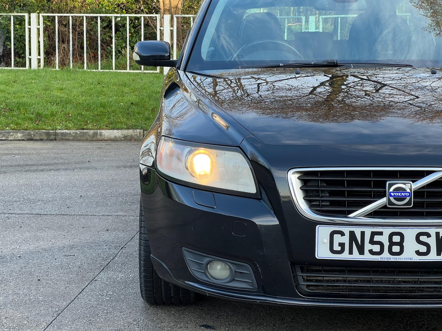 Used Volvo V50 2009 for sale - 77783949: Photo 17