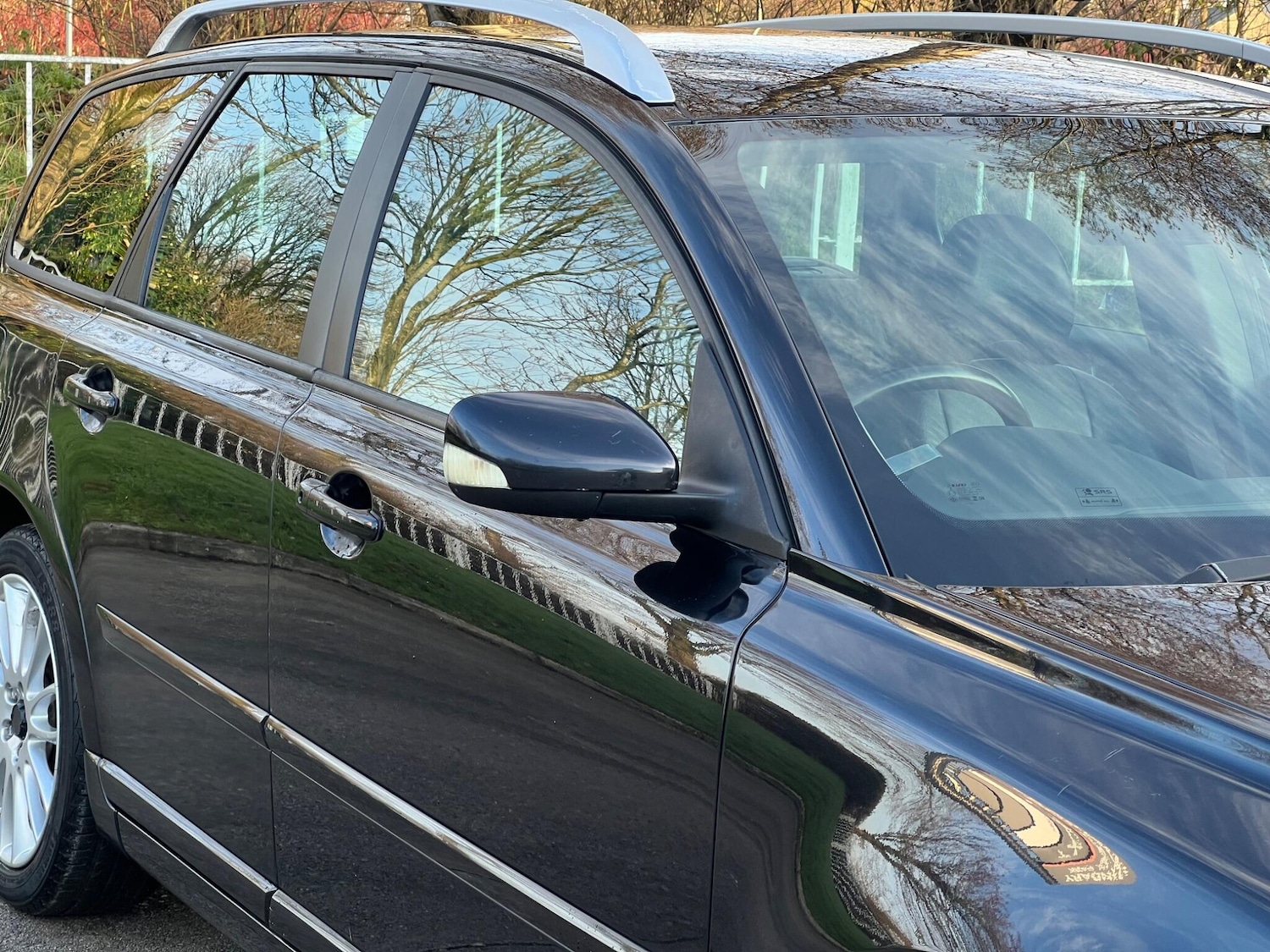 Used Volvo V50 2009 for sale - 77783949: Photo 19