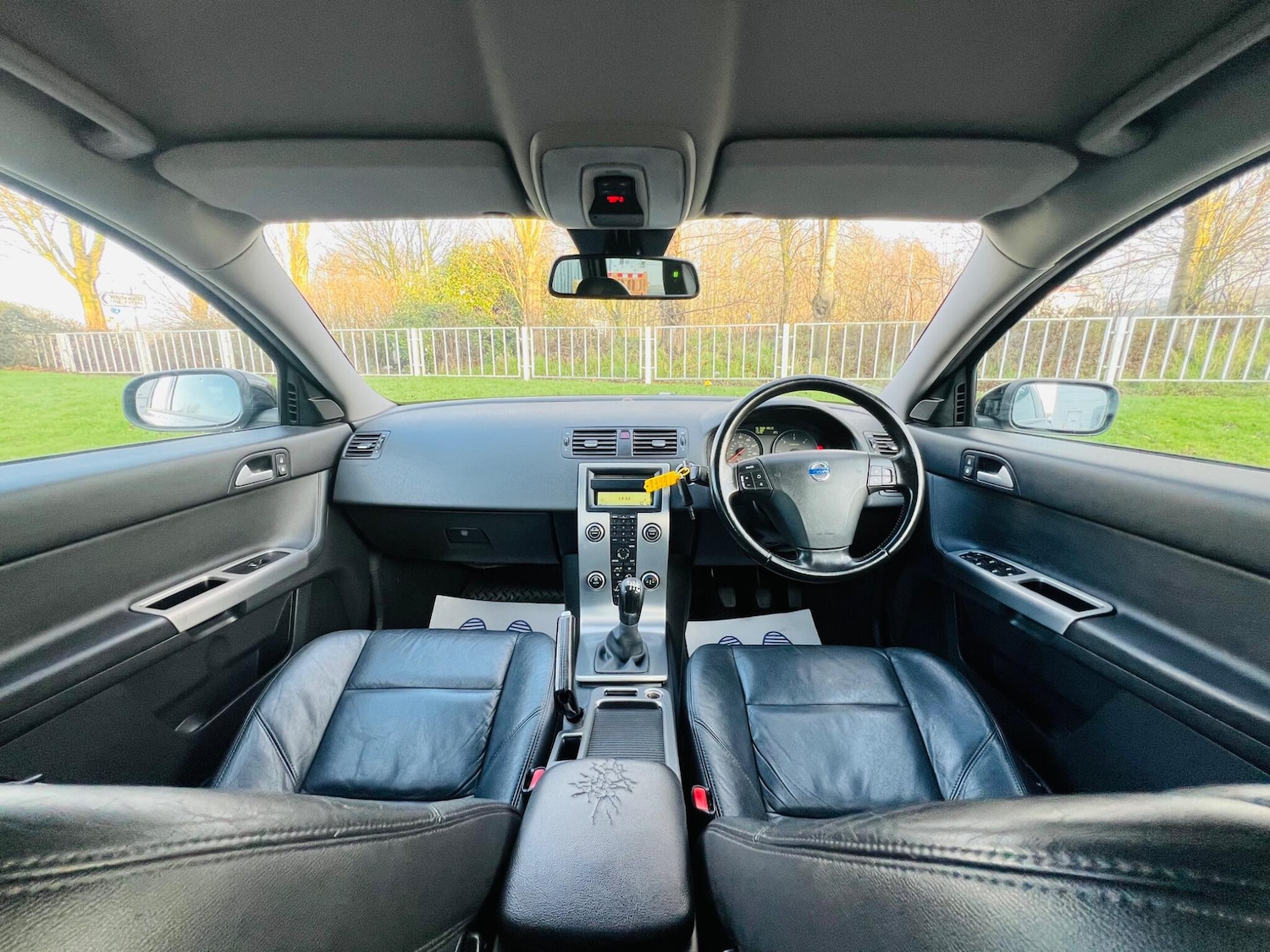 Used Volvo V50 2009 for sale - 77783949: Photo 35