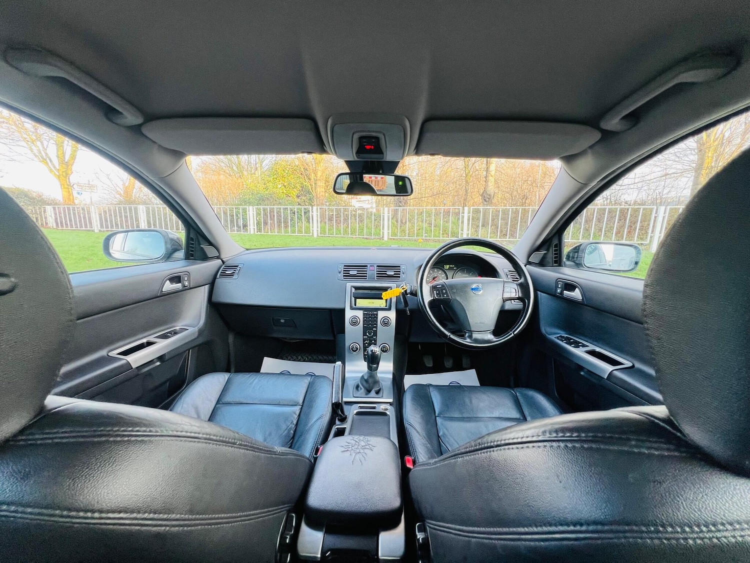 Used Volvo V50 2009 for sale - 77783949: Photo 36