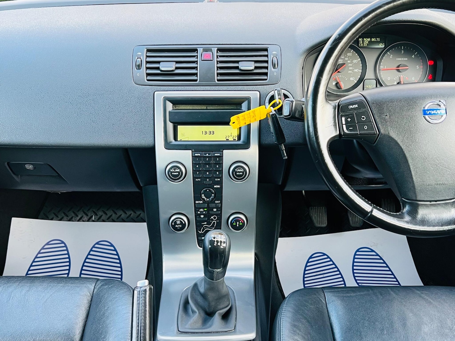 Used Volvo V50 2009 for sale - 77783949: Photo 37