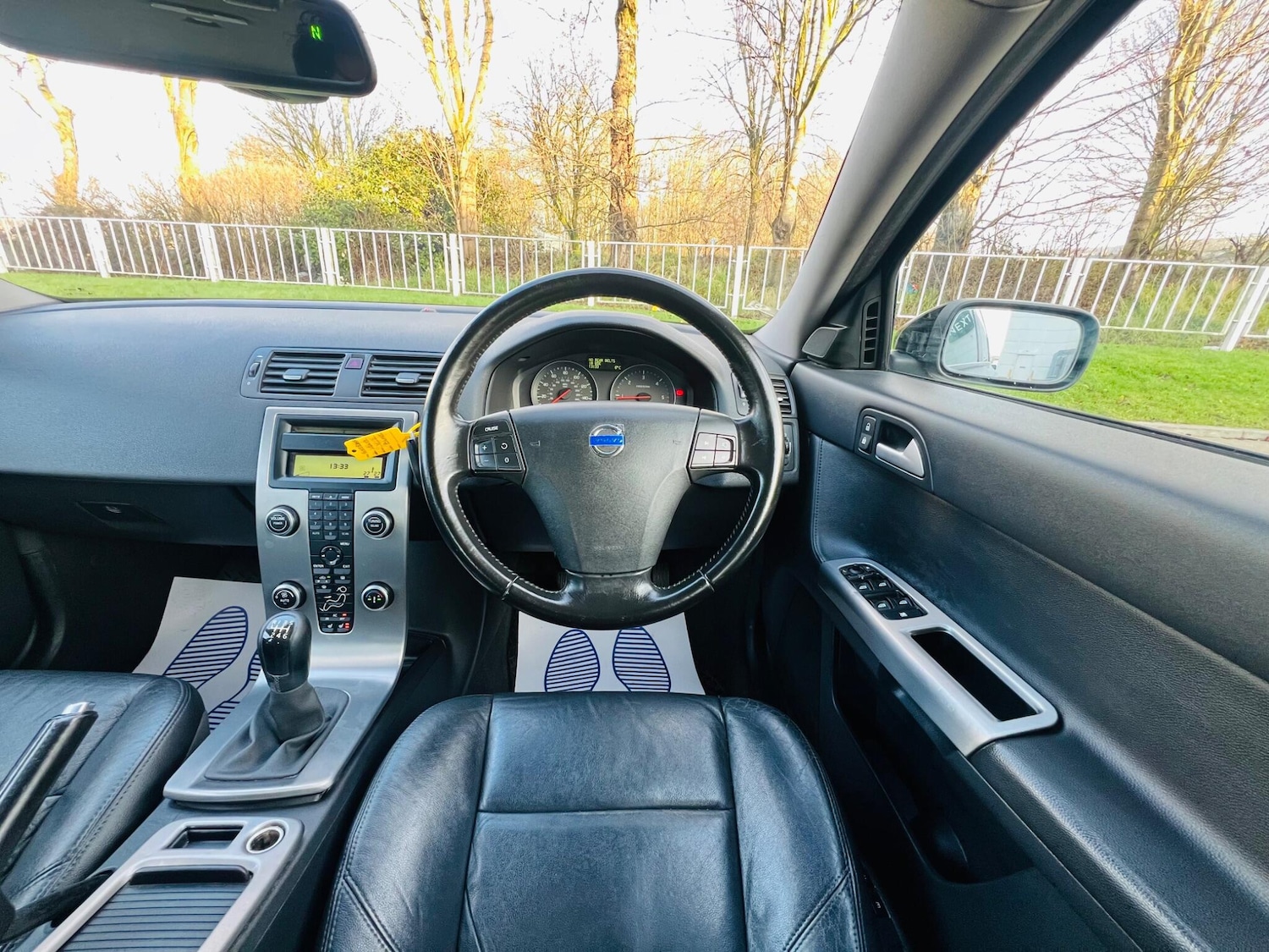 Used Volvo V50 2009 for sale - 77783949: Photo 43