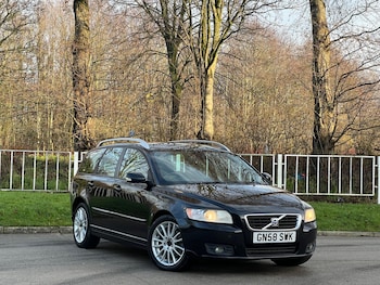 Used Volvo V50 2009 for sale - 77783949: Photo