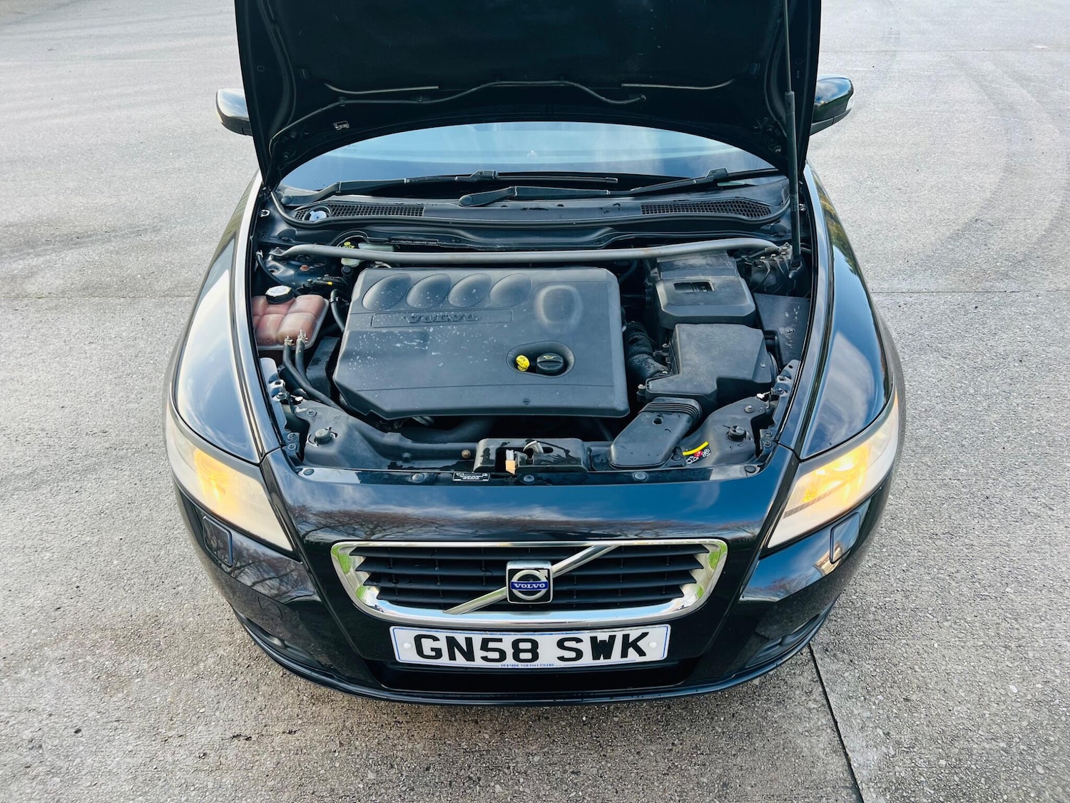 Used Volvo V50 2009 for sale - 77783949: Photo 50