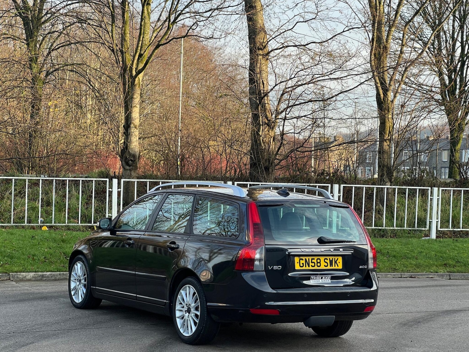 Used Volvo V50 2009 for sale - 77783949: Photo 7