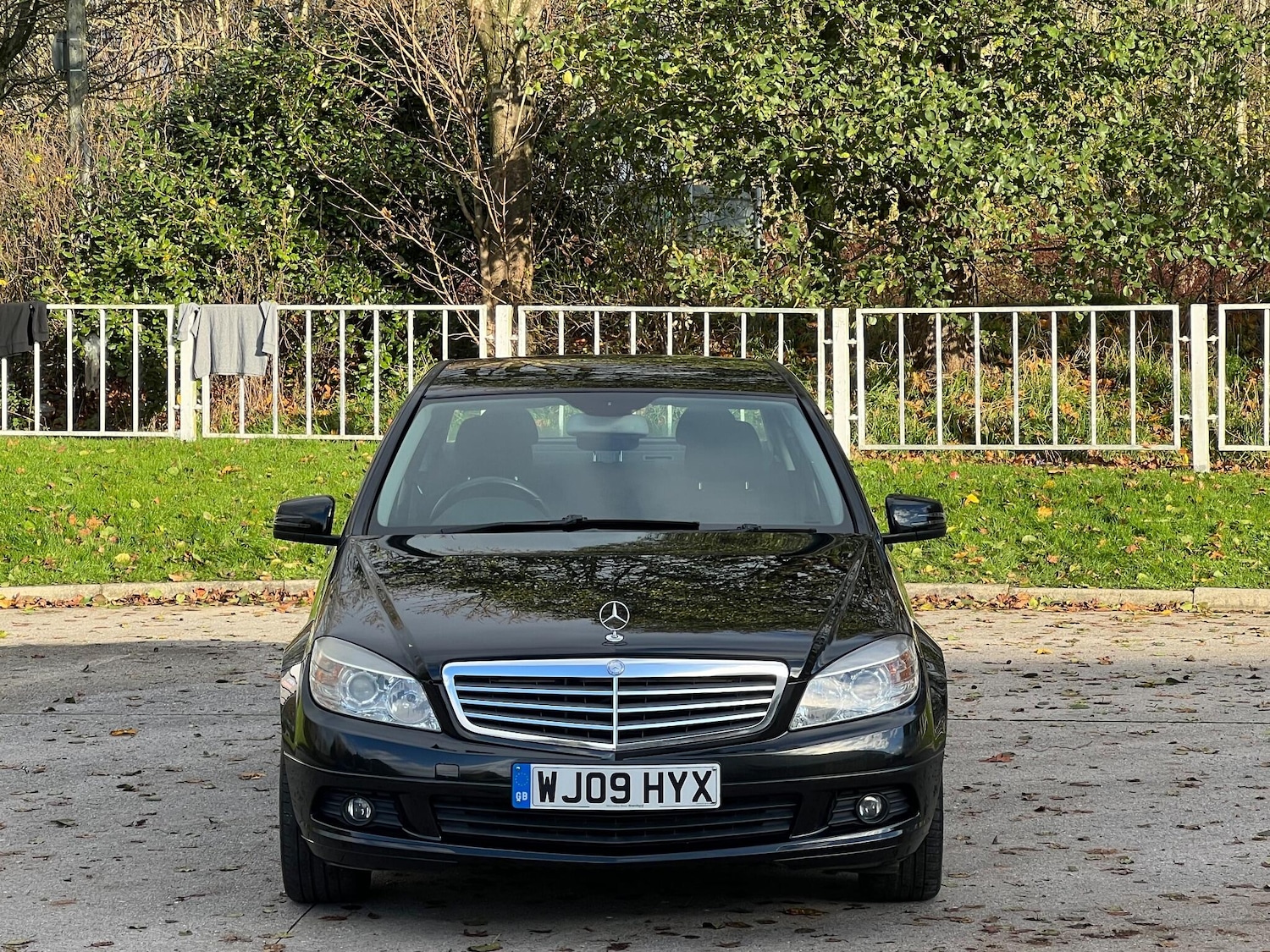 Used Mercedes-Benz C Class 2009 for sale - 77455581: Photo 11